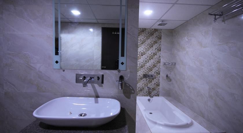 Hotel Ashray Inn Amhedabad Dış mekan fotoğraf
